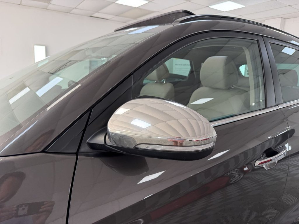 USED 2015 65 HYUNDAI TUCSON 2.0 CRDi Premium SE SUV 5dr Diesel Manual 4WD Euro 6 (185 ps) 