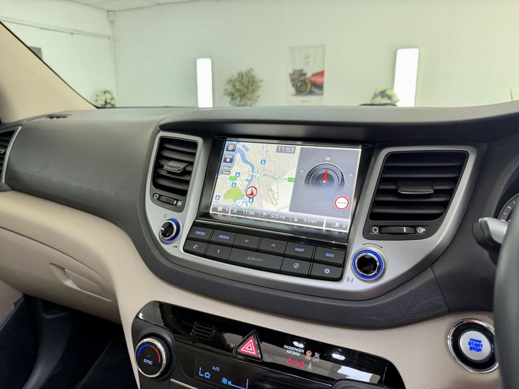USED 2015 65 HYUNDAI TUCSON 2.0 CRDi Premium SE SUV 5dr Diesel Manual 4WD Euro 6 (185 ps) 