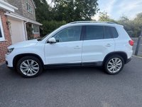 USED 2015 65 VOLKSWAGEN TIGUAN 2.0 TDI BlueMotion Tech Match Edition SUV 5dr Diesel Manual 2WD Euro 6 (s/s) (150 ps) CRUISE, 12m MOT WITH NO ADVISORIES
