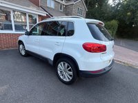 USED 2015 65 VOLKSWAGEN TIGUAN 2.0 TDI BlueMotion Tech Match Edition SUV 5dr Diesel Manual 2WD Euro 6 (s/s) (150 ps) CRUISE, 12m MOT WITH NO ADVISORIES
