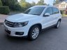 USED 2015 65 VOLKSWAGEN TIGUAN 2.0 TDI BlueMotion Tech Match Edition SUV 5dr Diesel Manual 2WD Euro 6 (s/s) (150 ps) CRUISE, 12m MOT WITH NO ADVISORIES