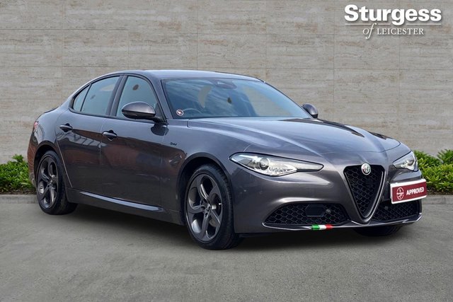 View our Alfa Romeo Giulia 2.0T Sprint Auto Euro 6 (s/s) 4dr