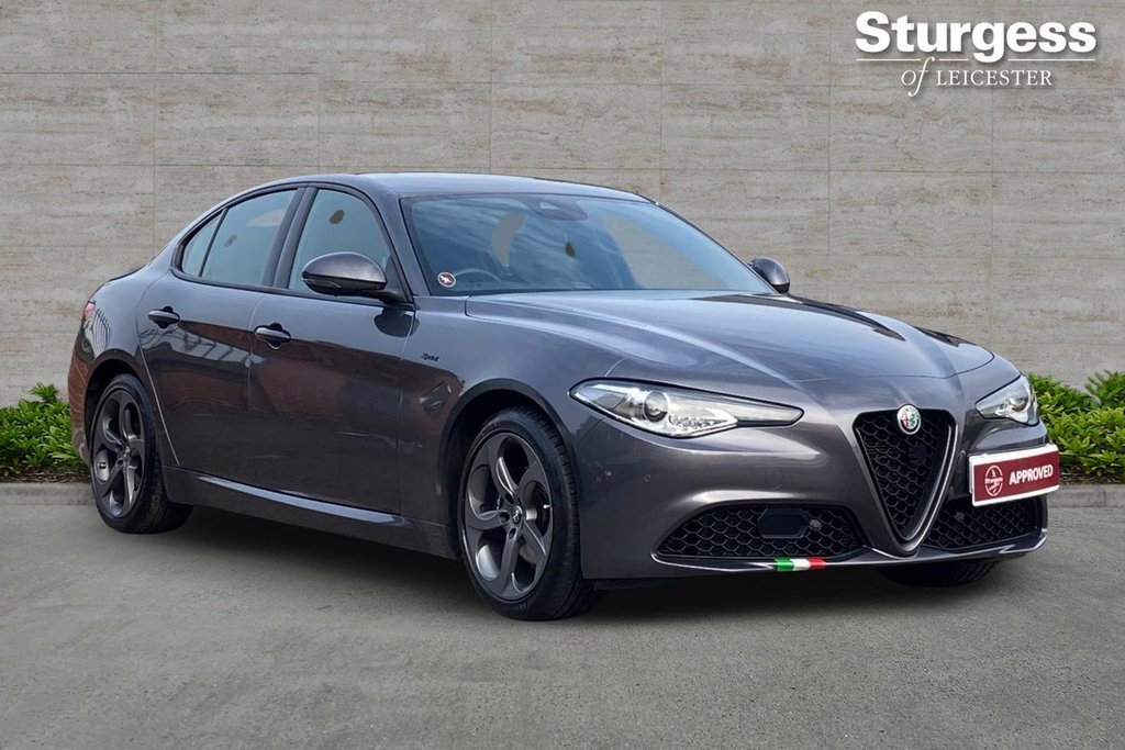 2022 Alfa Romeo Giulia 2.0 Tb Sprint 4dr Auto