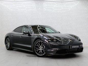 2022 PORSCHE TAYCAN