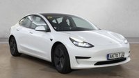 USED 2020 70 TESLA Model 3 Standard Range Plus Saloon 4dr Electric Auto RWD (241 bhp) 