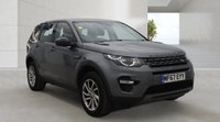USED 2017 67 LAND ROVER DISCOVERY SPORT 2.0 TD4 SE Tech SUV 5 Door Diesel Automatic Grey 4WD Euro 6 1 Former Keeper 