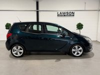 USED 2014 64 VAUXHALL MERIVA 1.6 CDTi ecoFLEX Tech Line MPV 5dr Diesel Manual Euro 6 (s/s) (136 ps) 