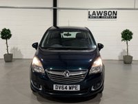 USED 2014 64 VAUXHALL MERIVA 1.6 CDTi ecoFLEX Tech Line MPV 5dr Diesel Manual Euro 6 (s/s) (136 ps) 