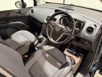 USED 2014 64 VAUXHALL MERIVA 1.6 CDTi ecoFLEX Tech Line MPV 5dr Diesel Manual Euro 6 (s/s) (136 ps) 