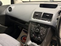 USED 2014 64 VAUXHALL MERIVA 1.6 CDTi ecoFLEX Tech Line MPV 5dr Diesel Manual Euro 6 (s/s) (136 ps) 