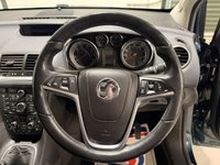 USED 2014 64 VAUXHALL MERIVA 1.6 CDTi ecoFLEX Tech Line MPV 5dr Diesel Manual Euro 6 (s/s) (136 ps) 