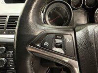 USED 2014 64 VAUXHALL MERIVA 1.6 CDTi ecoFLEX Tech Line MPV 5dr Diesel Manual Euro 6 (s/s) (136 ps) 