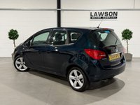 USED 2014 64 VAUXHALL MERIVA 1.6 CDTi ecoFLEX Tech Line MPV 5dr Diesel Manual Euro 6 (s/s) (136 ps) 