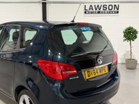 USED 2014 64 VAUXHALL MERIVA 1.6 CDTi ecoFLEX Tech Line MPV 5dr Diesel Manual Euro 6 (s/s) (136 ps) 