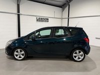 USED 2014 64 VAUXHALL MERIVA 1.6 CDTi ecoFLEX Tech Line MPV 5dr Diesel Manual Euro 6 (s/s) (136 ps) 