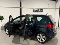 USED 2014 64 VAUXHALL MERIVA 1.6 CDTi ecoFLEX Tech Line MPV 5dr Diesel Manual Euro 6 (s/s) (136 ps) 