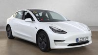 USED 2020 20 TESLA Model 3 Standard Range Plus Saloon 4dr Electric Auto RWD (241 bhp) 