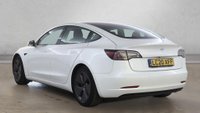 USED 2020 20 TESLA Model 3 Standard Range Plus Saloon 4dr Electric Auto RWD (241 bhp) 