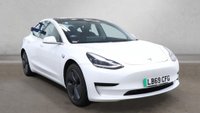 USED 2019 69 TESLA Model 3 Standard Range Plus Saloon 4dr Electric Auto RWD (241 bhp) 