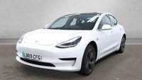 USED 2019 69 TESLA Model 3 Standard Range Plus Saloon 4dr Electric Auto RWD (241 bhp) 