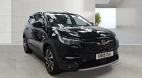 USED 2019 19 VAUXHALL GRANDLAND X 1.5 Turbo D BlueInjection Elite Nav SUV 5 Door Diesel Manual Black Euro 6 1 Former Keeper 