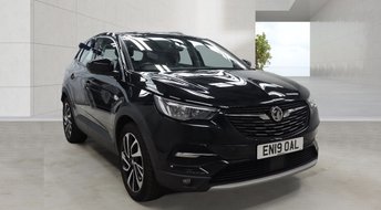 2019 VAUXHALL GRANDLAND X