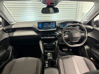 USED 2023 23 PEUGEOT E-208 50kWh Allure Premium + Hatchback 5dr Electric Auto (7kW Charger) (136 ps) Hatchback