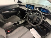 USED 2023 23 PEUGEOT E-208 50kWh Allure Premium + Hatchback 5dr Electric Auto (7kW Charger) (136 ps) Hatchback