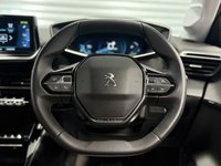 USED 2023 23 PEUGEOT E-208 50kWh Allure Premium + Hatchback 5dr Electric Auto (7kW Charger) (136 ps) Hatchback