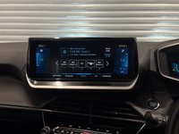 USED 2023 23 PEUGEOT E-208 50kWh Allure Premium + Hatchback 5dr Electric Auto (7kW Charger) (136 ps) Hatchback
