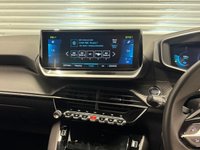 USED 2023 23 PEUGEOT E-208 50kWh Allure Premium + Hatchback 5dr Electric Auto (7kW Charger) (136 ps) Hatchback