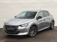 USED 2023 23 PEUGEOT E-208 50kWh Allure Premium + Hatchback 5dr Electric Auto (7kW Charger) (136 ps) Hatchback