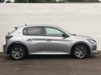 USED 2023 23 PEUGEOT E-208 50kWh Allure Premium + Hatchback 5dr Electric Auto (7kW Charger) (136 ps) Hatchback