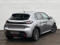 USED 2023 23 PEUGEOT E-208 50kWh Allure Premium + Hatchback 5dr Electric Auto (7kW Charger) (136 ps) Hatchback