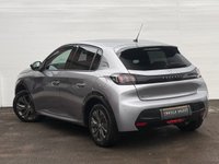 USED 2023 23 PEUGEOT E-208 50kWh Allure Premium + Hatchback 5dr Electric Auto (7kW Charger) (136 ps) Hatchback