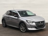 USED 2023 23 PEUGEOT E-208 50kWh Allure Premium + Hatchback 5dr Electric Auto (7kW Charger) (136 ps) Hatchback