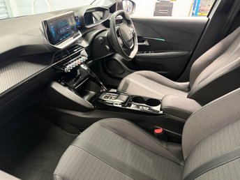 View our PEUGEOT E-208