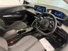 USED 2023 23 PEUGEOT E-208 50kWh Allure Premium + Hatchback 5dr Electric Auto (7kW Charger) (136 ps) Hatchback