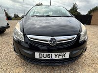 USED 2011 61 VAUXHALL CORSA 1.4 16V SE Hatchback 5dr Petrol Manual Wide Ratio Euro 5 (100 ps) 