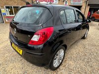 USED 2011 61 VAUXHALL CORSA 1.4 16V SE Hatchback 5dr Petrol Manual Wide Ratio Euro 5 (100 ps) 