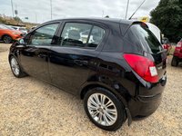 USED 2011 61 VAUXHALL CORSA 1.4 16V SE Hatchback 5dr Petrol Manual Wide Ratio Euro 5 (100 ps) 