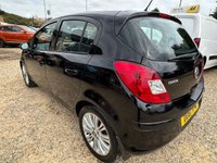 USED 2011 61 VAUXHALL CORSA 1.4 16V SE Hatchback 5dr Petrol Manual Wide Ratio Euro 5 (100 ps) 