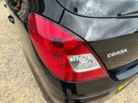 USED 2011 61 VAUXHALL CORSA 1.4 16V SE Hatchback 5dr Petrol Manual Wide Ratio Euro 5 (100 ps) 
