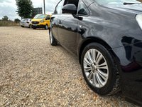 USED 2011 61 VAUXHALL CORSA 1.4 16V SE Hatchback 5dr Petrol Manual Wide Ratio Euro 5 (100 ps) 