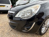 USED 2011 61 VAUXHALL CORSA 1.4 16V SE Hatchback 5dr Petrol Manual Wide Ratio Euro 5 (100 ps) 