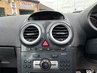 USED 2011 61 VAUXHALL CORSA 1.4 16V SE Hatchback 5dr Petrol Manual Wide Ratio Euro 5 (100 ps) 