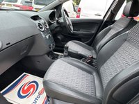 USED 2011 61 VAUXHALL CORSA 1.4 16V SE Hatchback 5dr Petrol Manual Wide Ratio Euro 5 (100 ps) 
