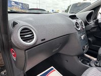 USED 2011 61 VAUXHALL CORSA 1.4 16V SE Hatchback 5dr Petrol Manual Wide Ratio Euro 5 (100 ps) 