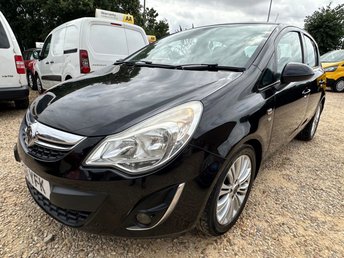 View our VAUXHALL CORSA