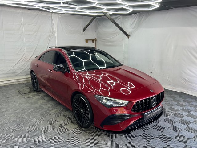 View our MERCEDES-BENZ CLA